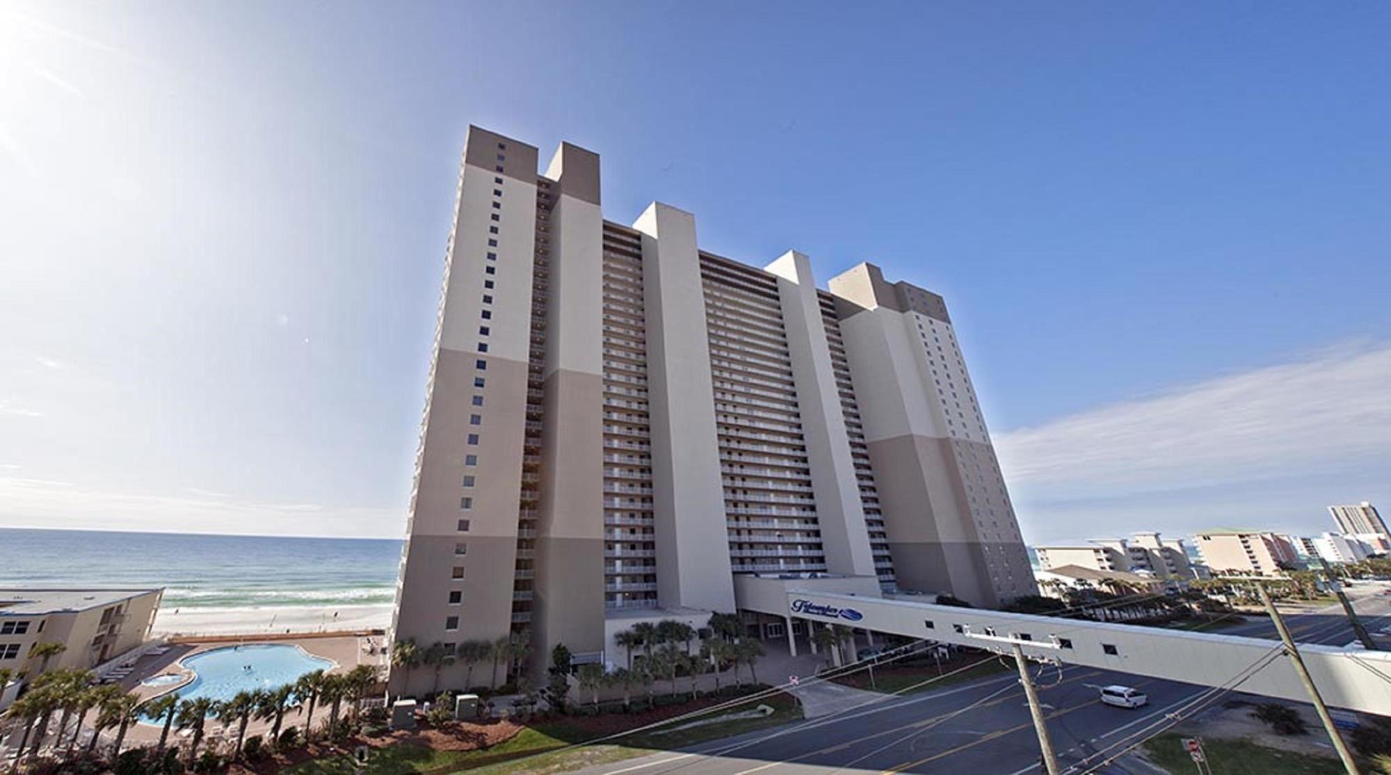 Tidewater Beach Resort By Panhandle Getaways Panama City Beach Extérieur photo