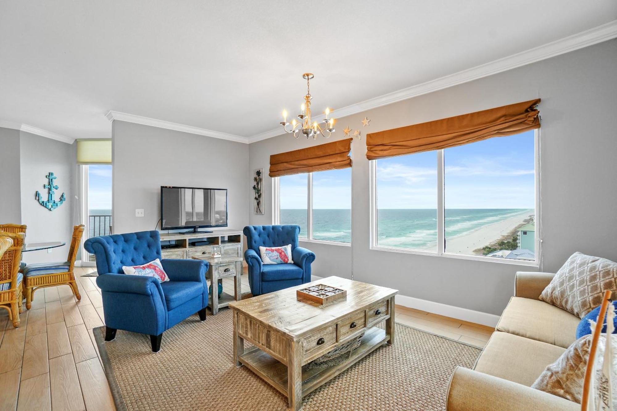 Tidewater Beach Resort By Panhandle Getaways Panama City Beach Chambre photo