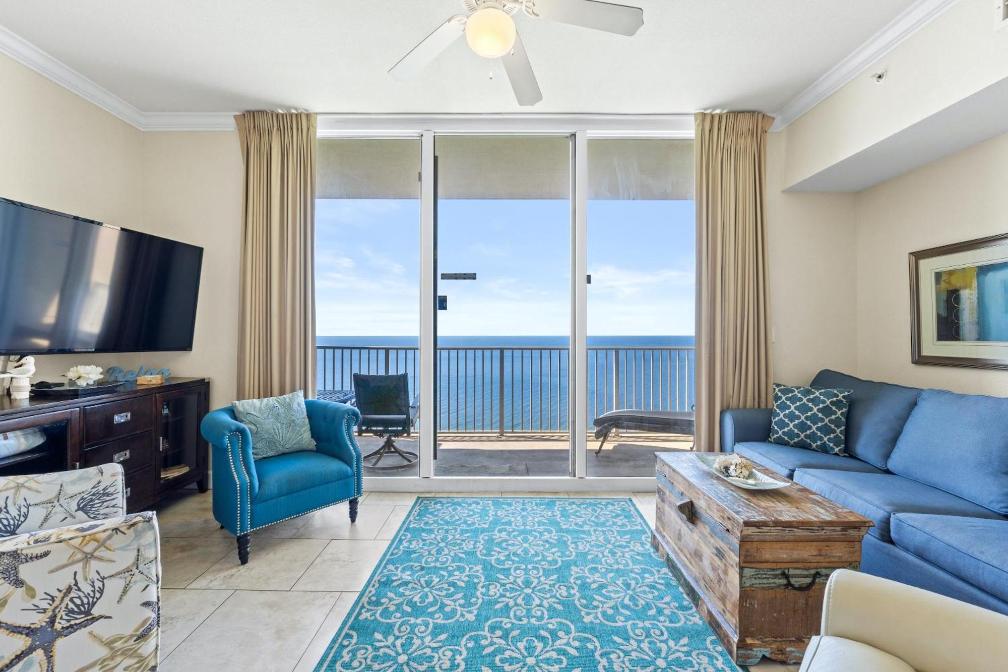 Tidewater Beach Resort By Panhandle Getaways Panama City Beach Chambre photo