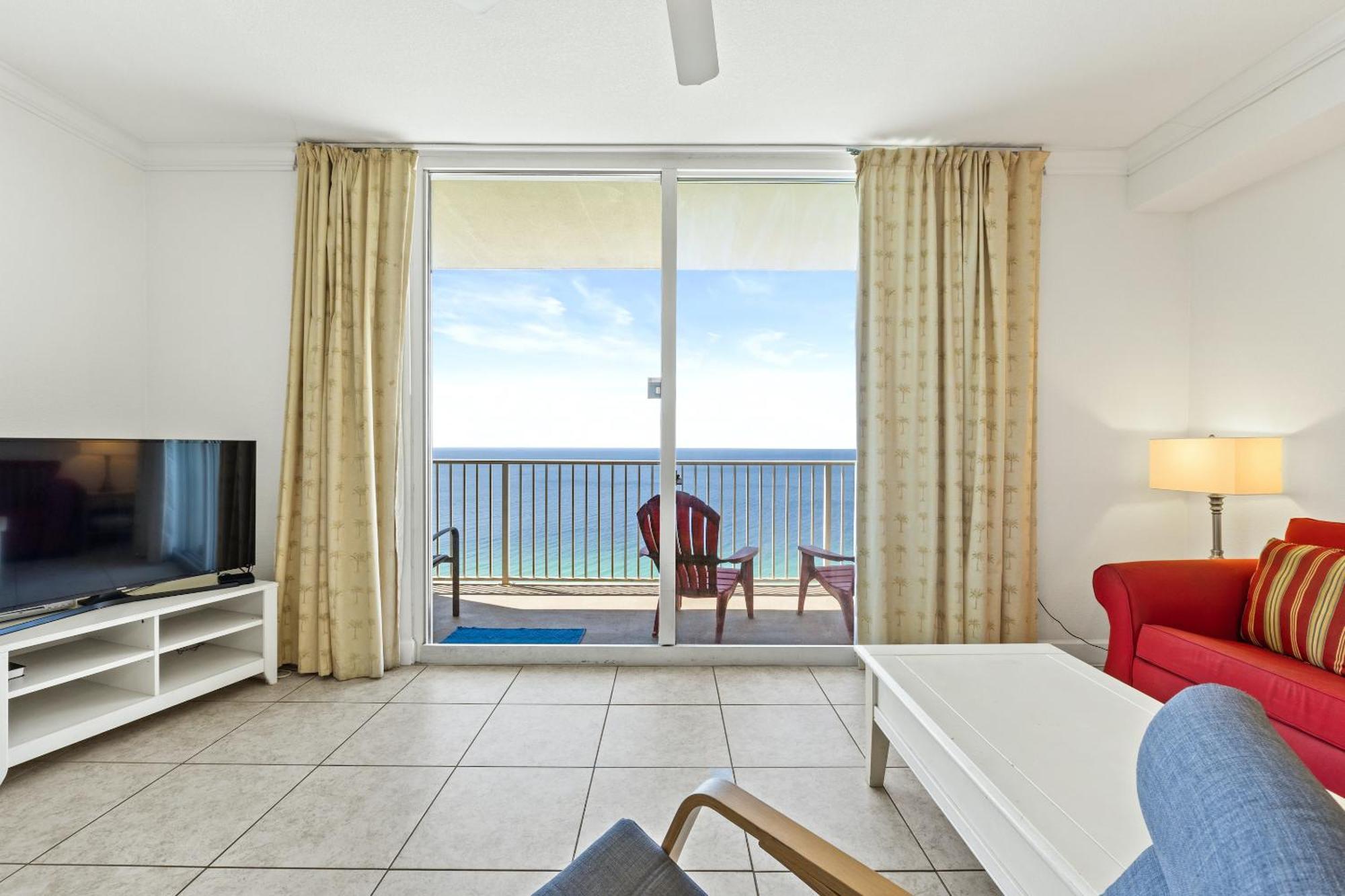 Tidewater Beach Resort By Panhandle Getaways Panama City Beach Chambre photo