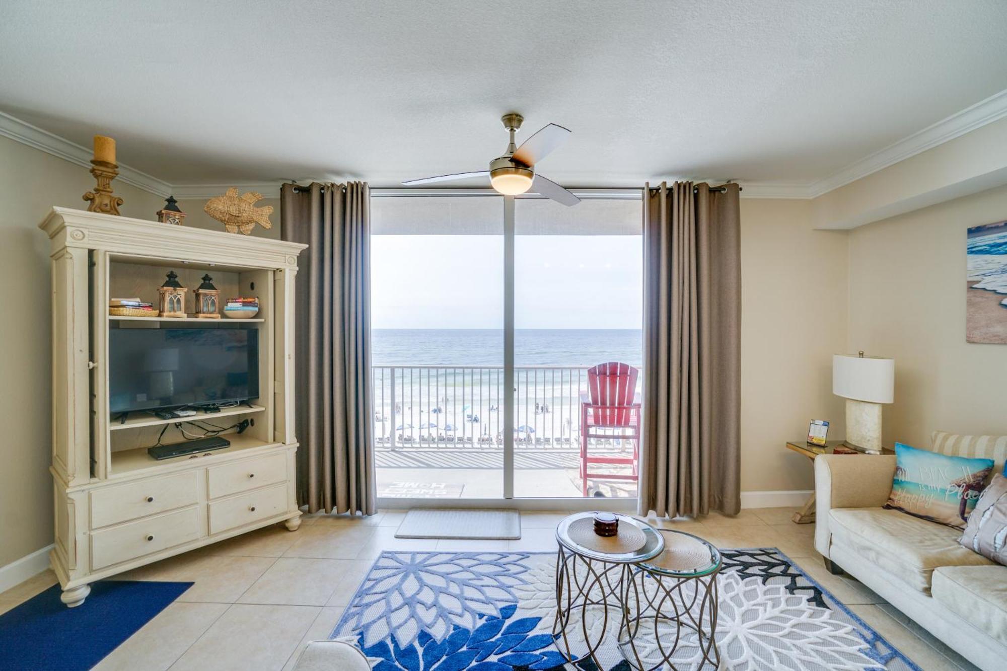 Tidewater Beach Resort By Panhandle Getaways Panama City Beach Chambre photo