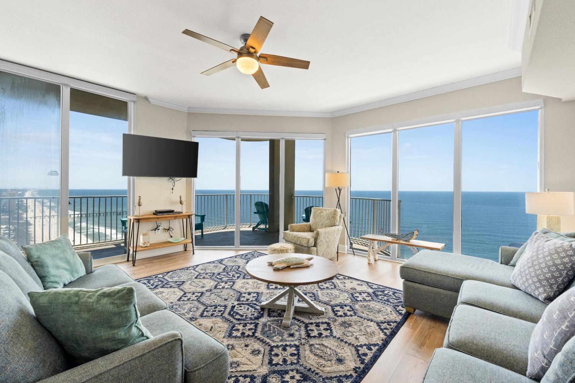 Tidewater Beach Resort By Panhandle Getaways Panama City Beach Chambre photo