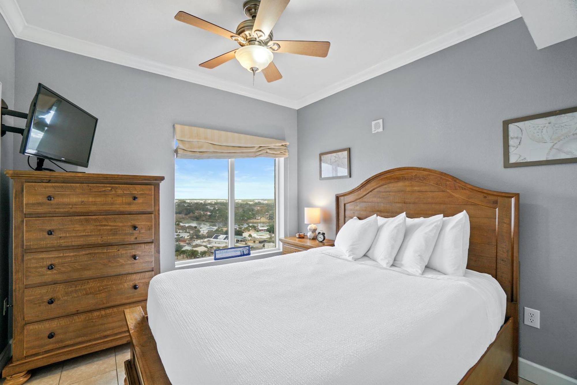 Tidewater Beach Resort By Panhandle Getaways Panama City Beach Chambre photo