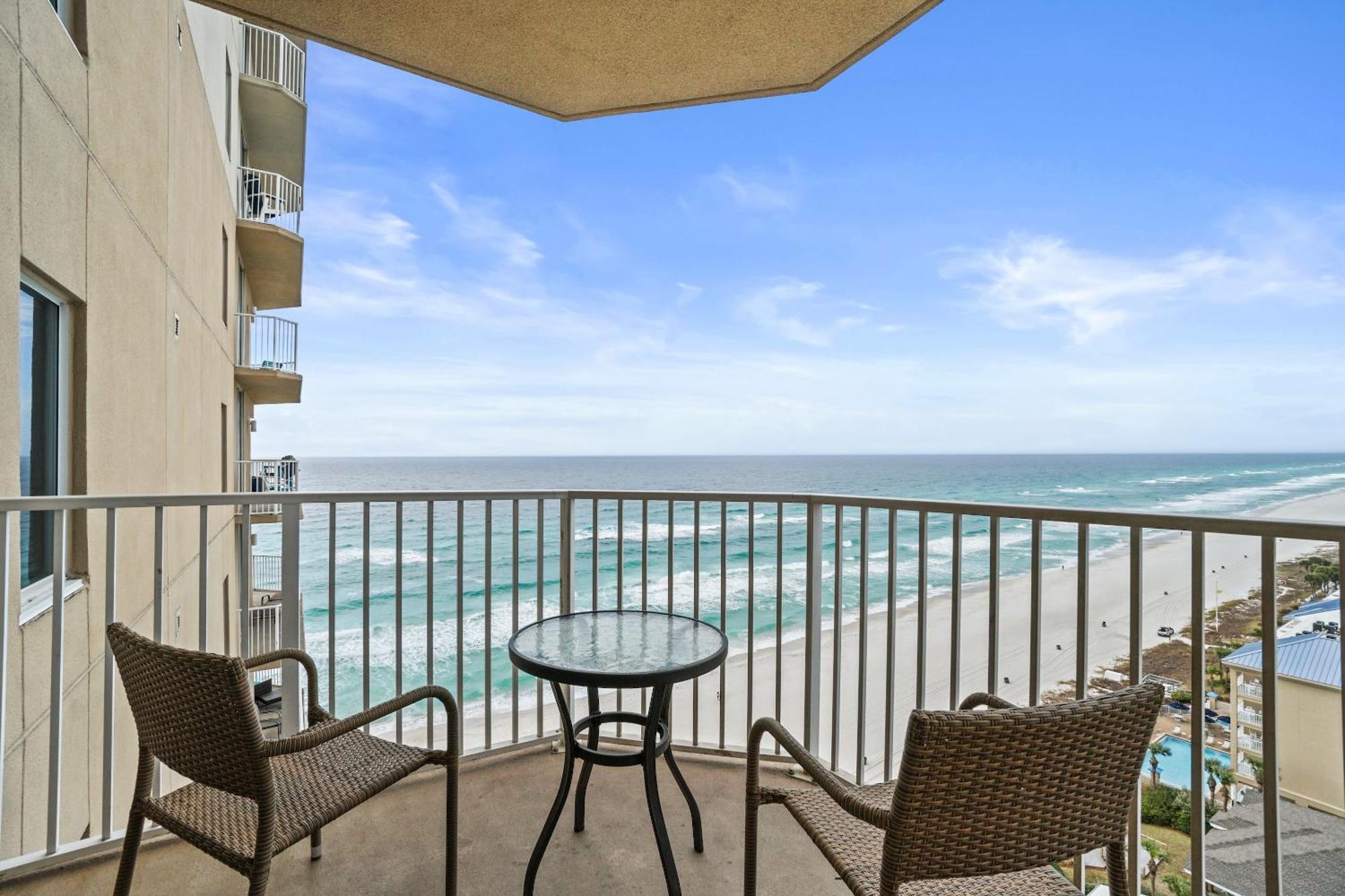 Tidewater Beach Resort By Panhandle Getaways Panama City Beach Chambre photo