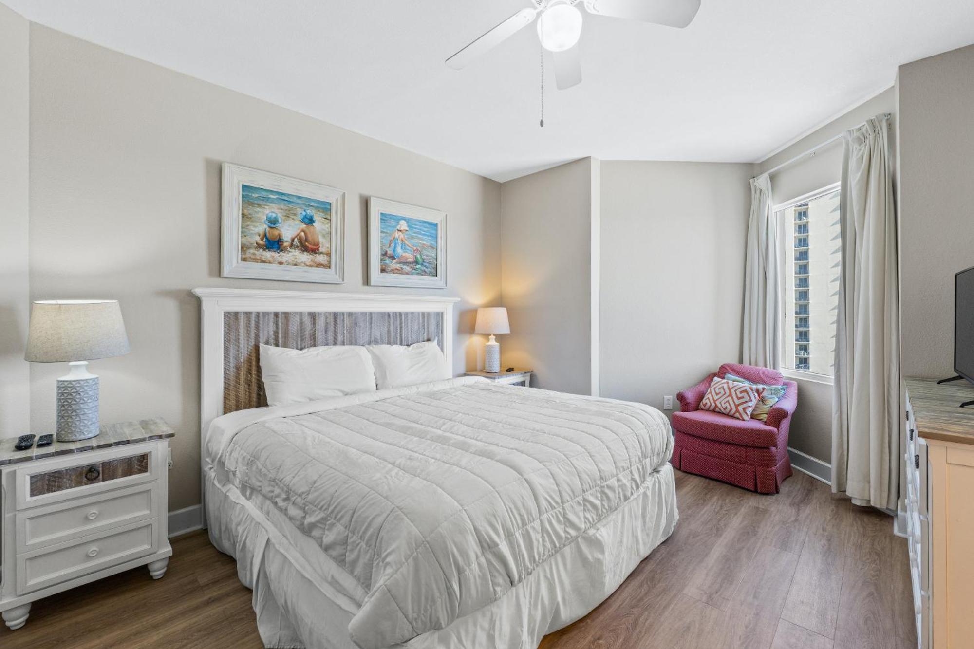 Tidewater Beach Resort By Panhandle Getaways Panama City Beach Chambre photo