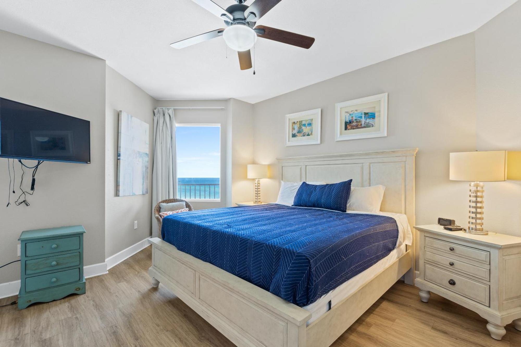 Tidewater Beach Resort By Panhandle Getaways Panama City Beach Chambre photo