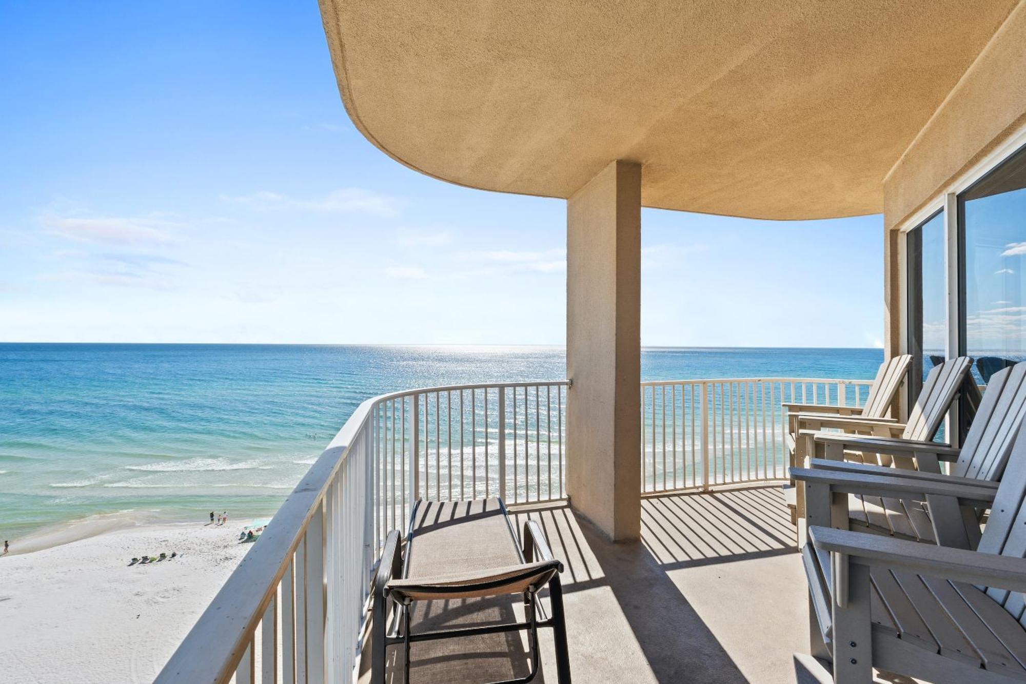 Tidewater Beach Resort By Panhandle Getaways Panama City Beach Chambre photo