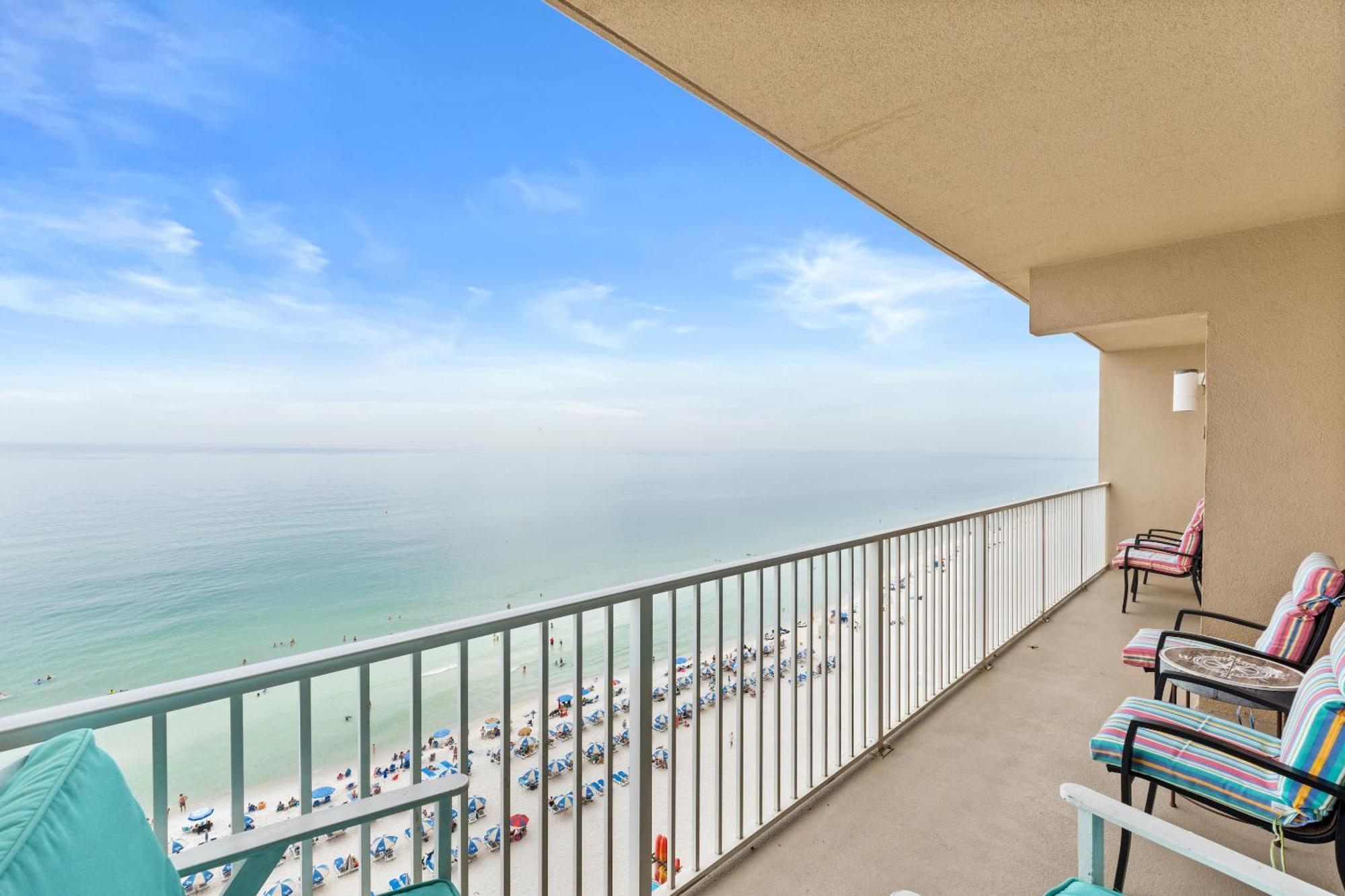 Tidewater Beach Resort By Panhandle Getaways Panama City Beach Chambre photo