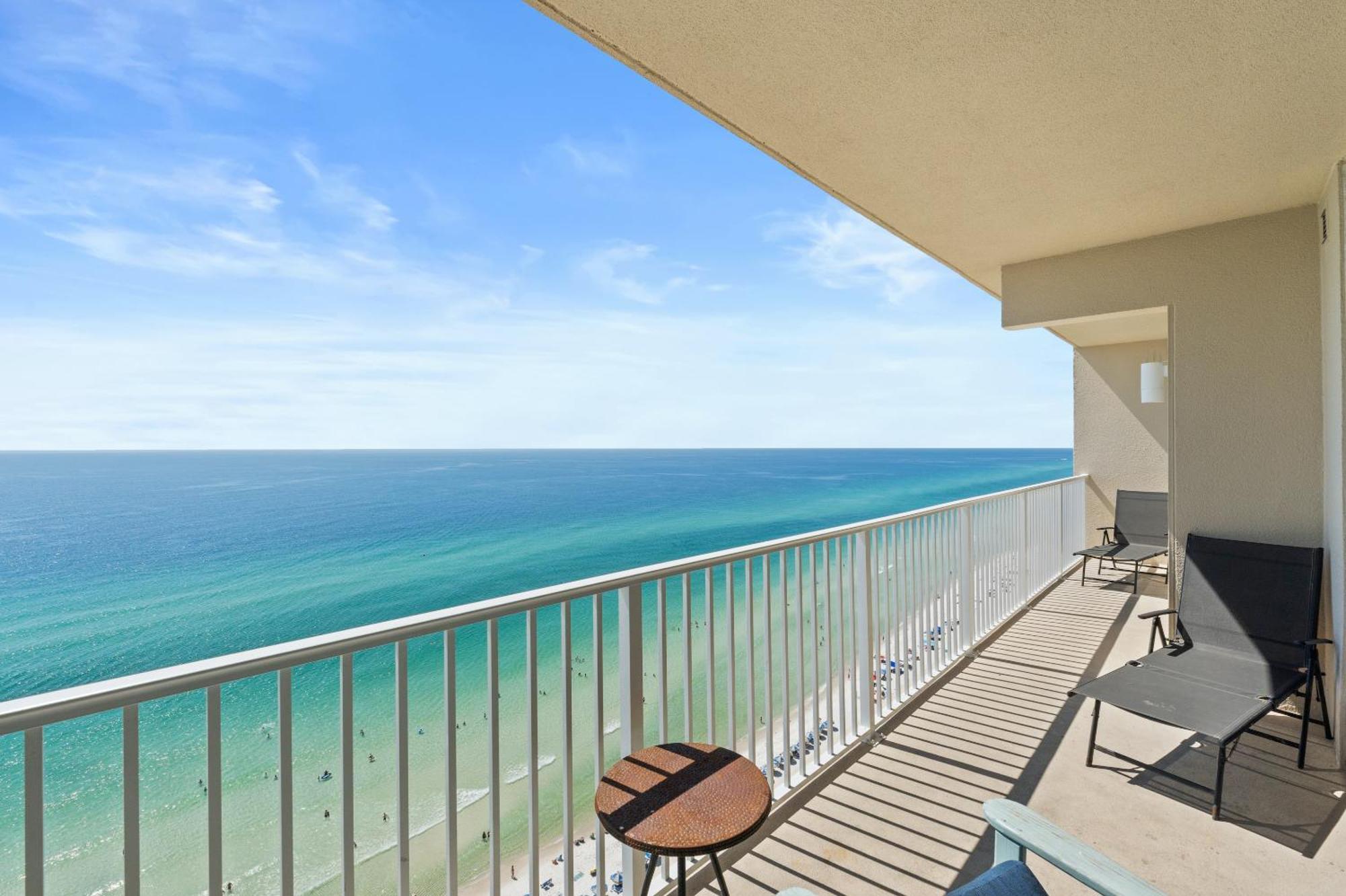 Tidewater Beach Resort By Panhandle Getaways Panama City Beach Chambre photo