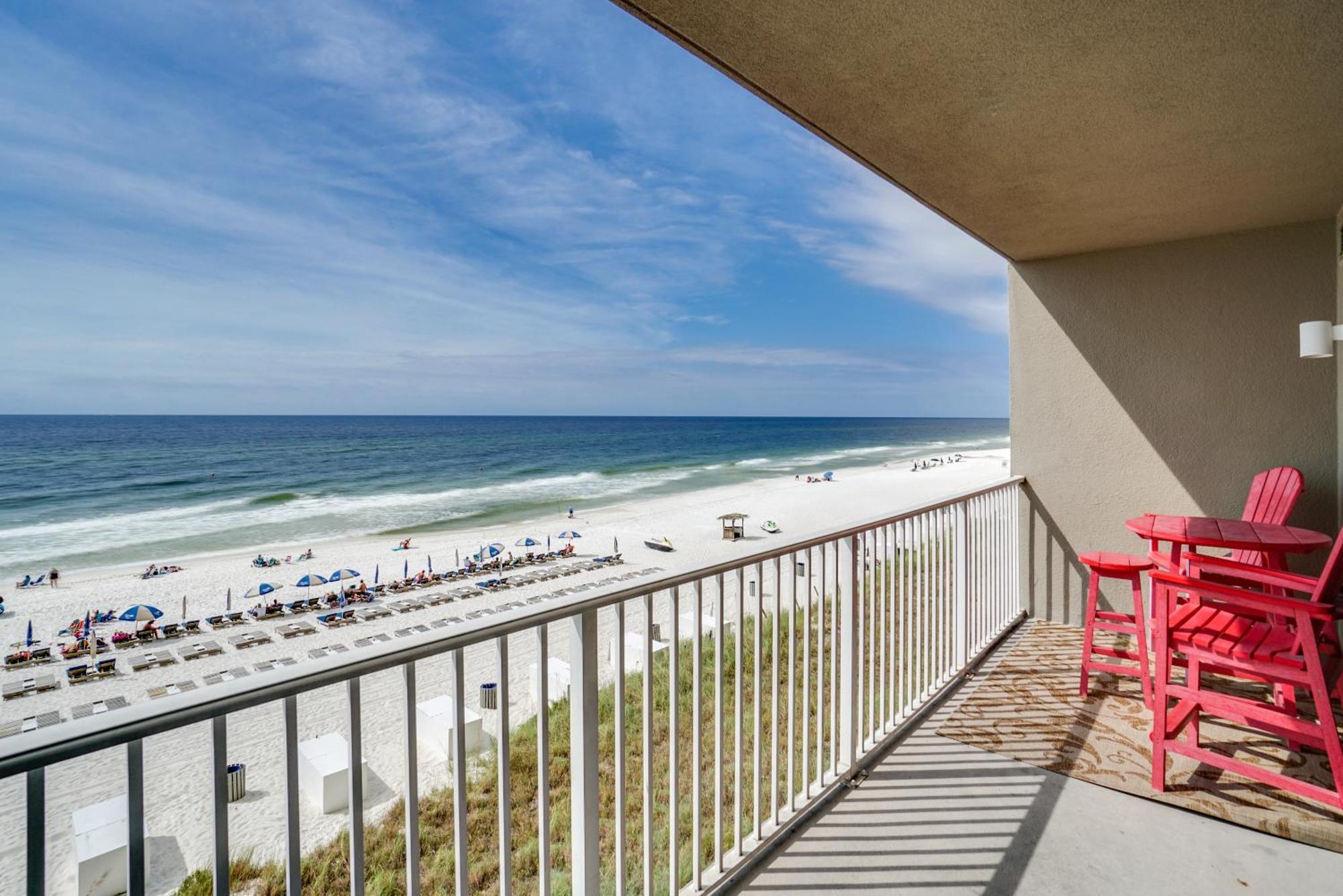 Tidewater Beach Resort By Panhandle Getaways Panama City Beach Chambre photo