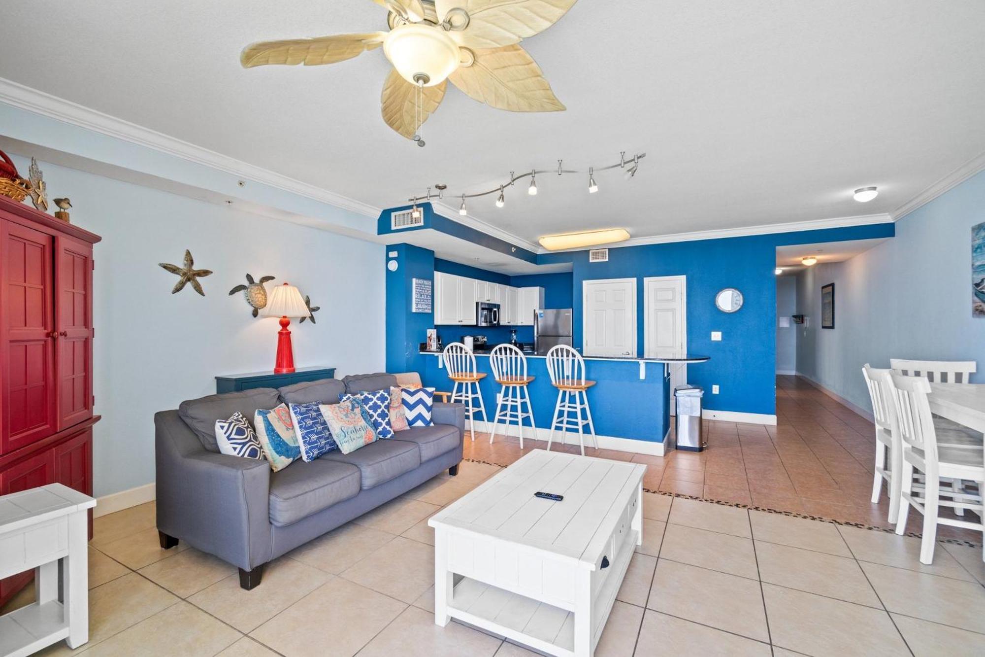 Tidewater Beach Resort By Panhandle Getaways Panama City Beach Chambre photo