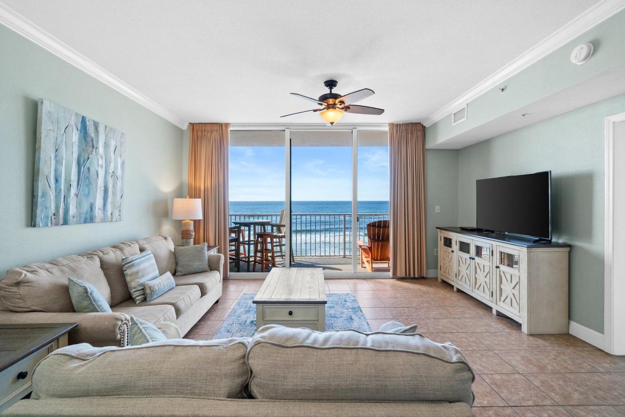 Tidewater Beach Resort By Panhandle Getaways Panama City Beach Chambre photo