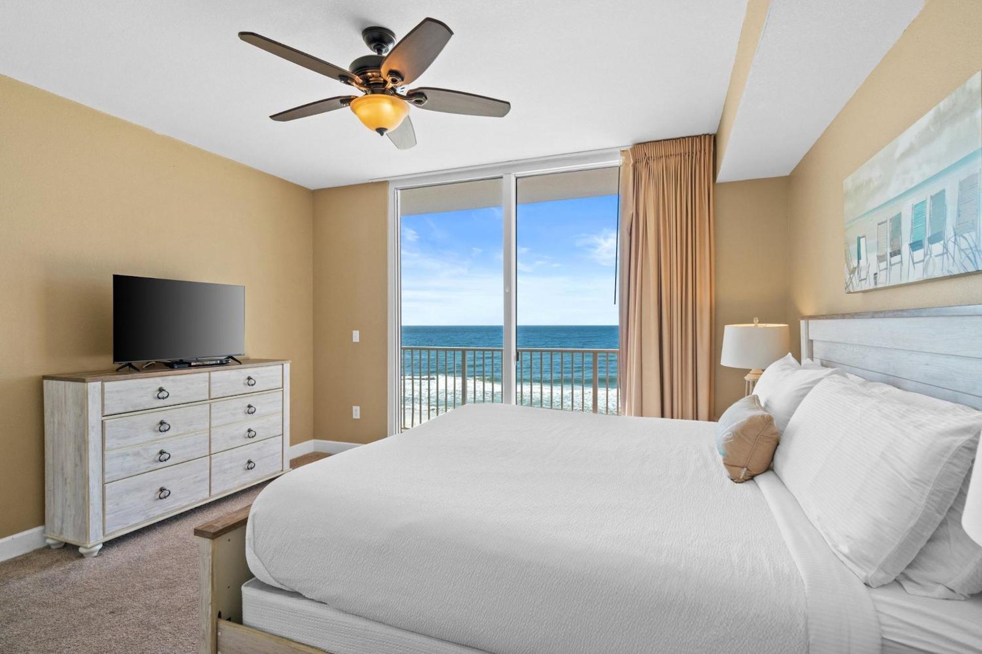 Tidewater Beach Resort By Panhandle Getaways Panama City Beach Chambre photo