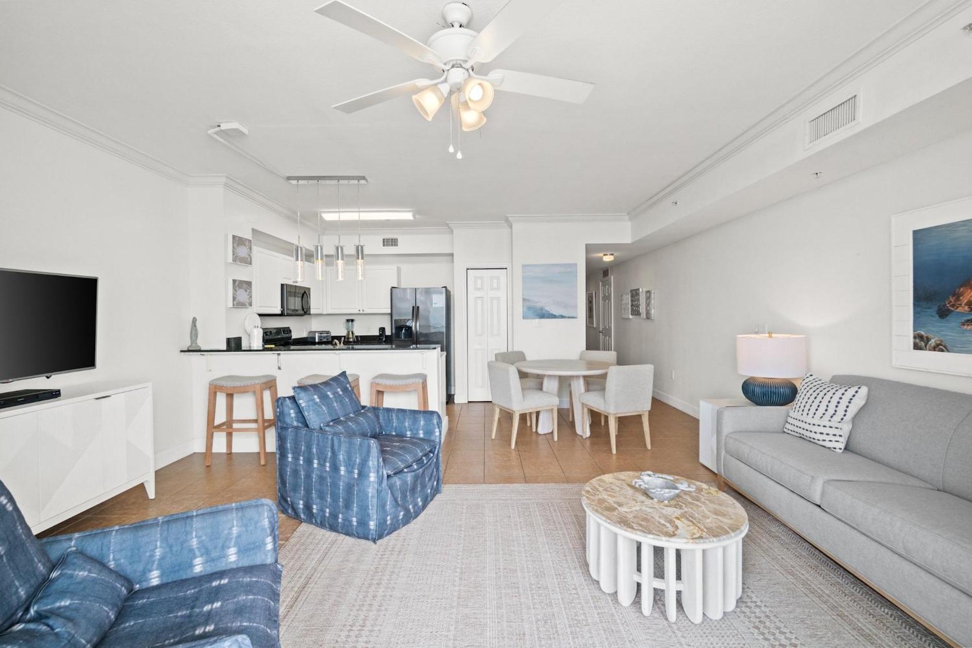 Tidewater Beach Resort By Panhandle Getaways Panama City Beach Chambre photo