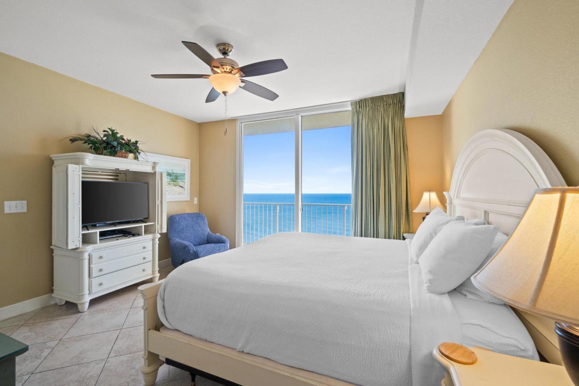 Tidewater Beach Resort By Panhandle Getaways Panama City Beach Chambre photo