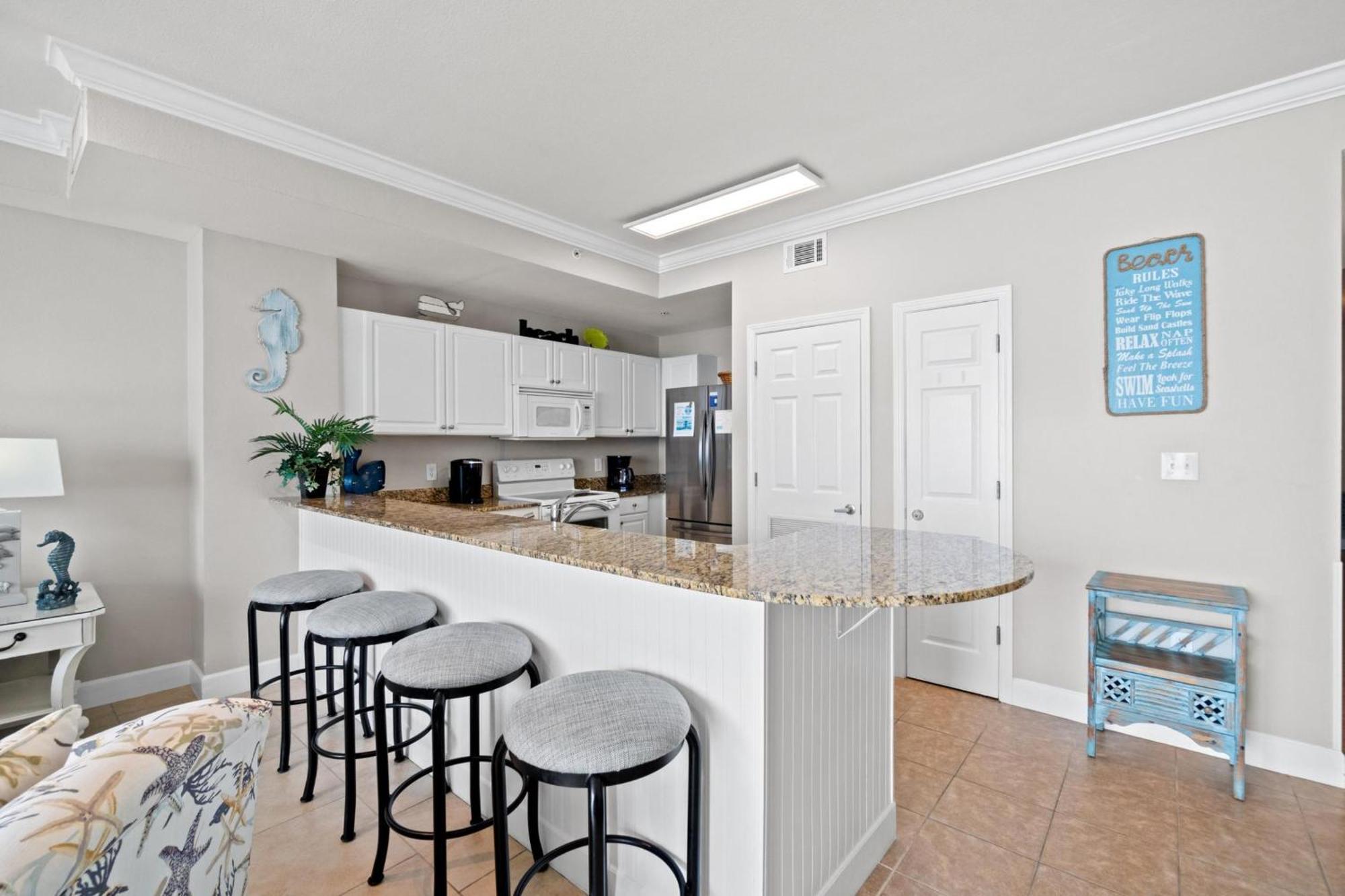 Tidewater Beach Resort By Panhandle Getaways Panama City Beach Chambre photo