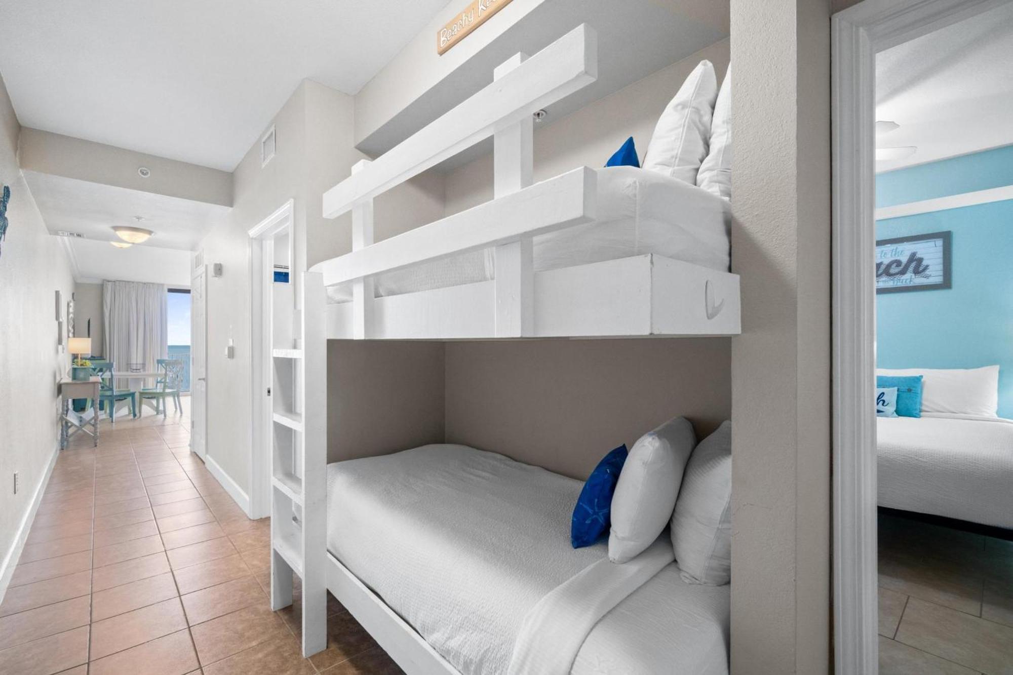 Tidewater Beach Resort By Panhandle Getaways Panama City Beach Chambre photo
