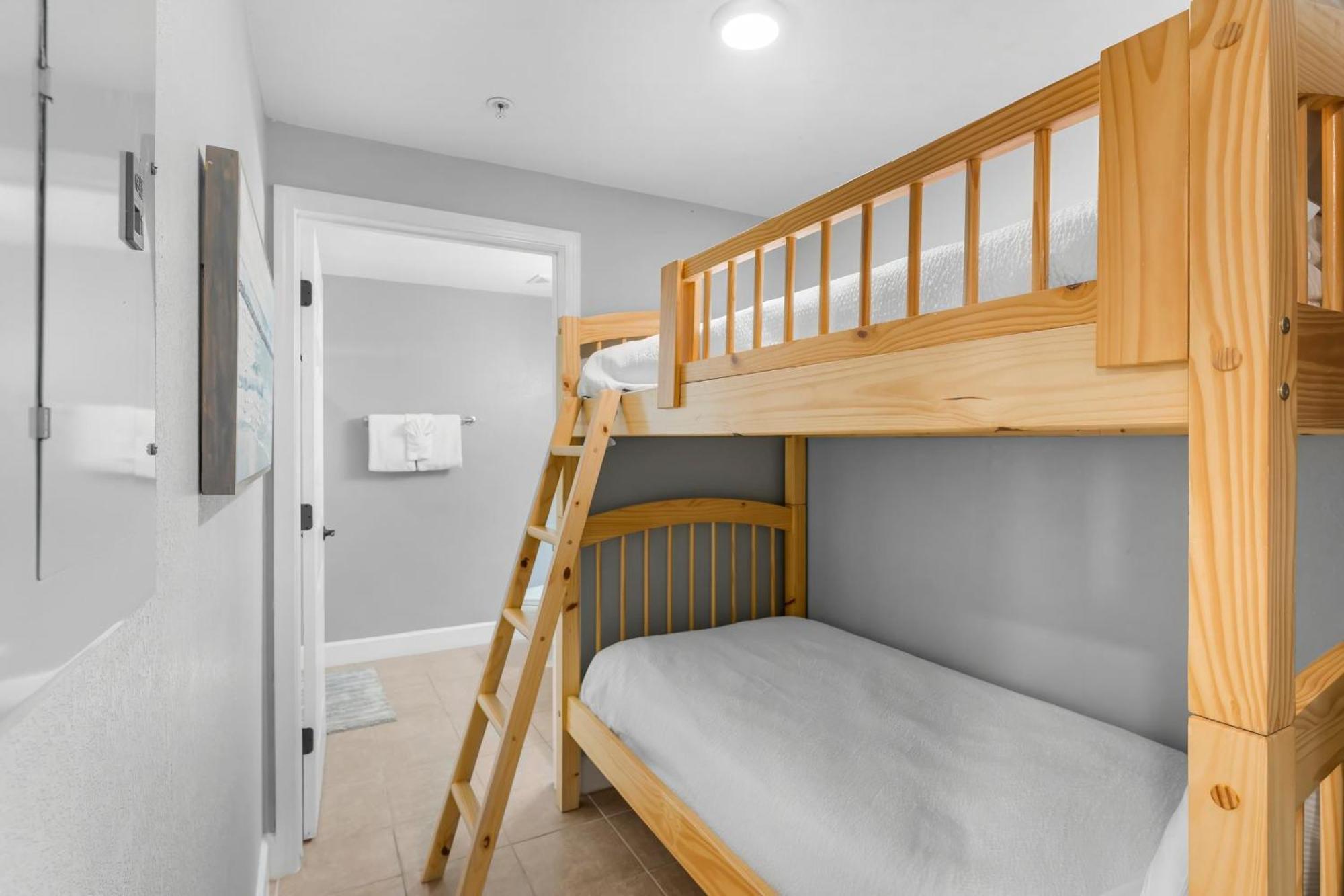 Tidewater Beach Resort By Panhandle Getaways Panama City Beach Chambre photo