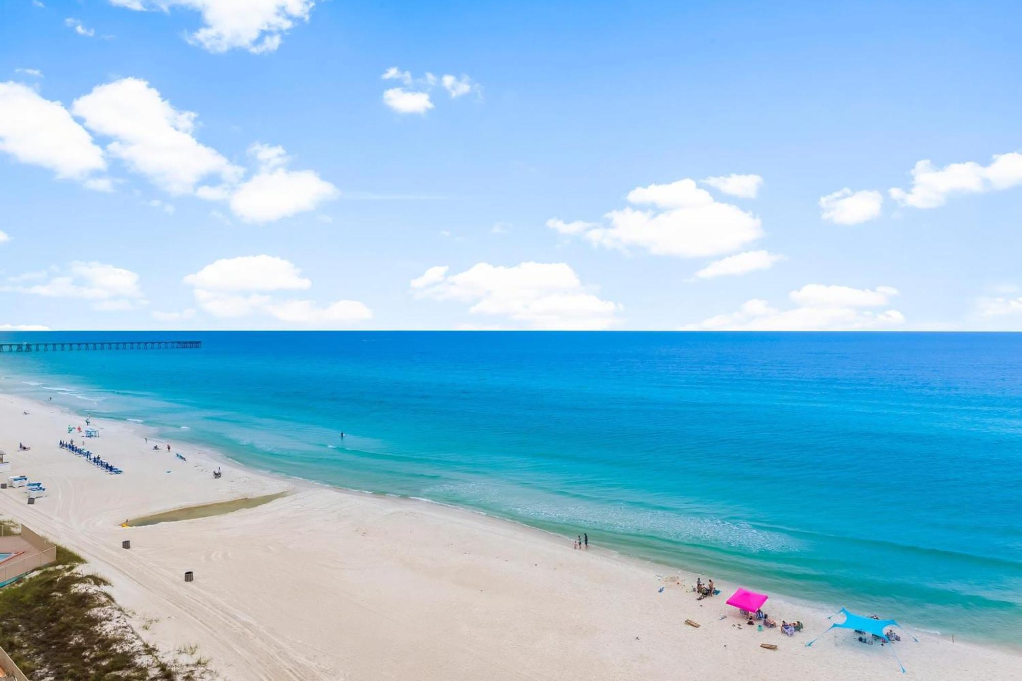 Tidewater Beach Resort By Panhandle Getaways Panama City Beach Extérieur photo