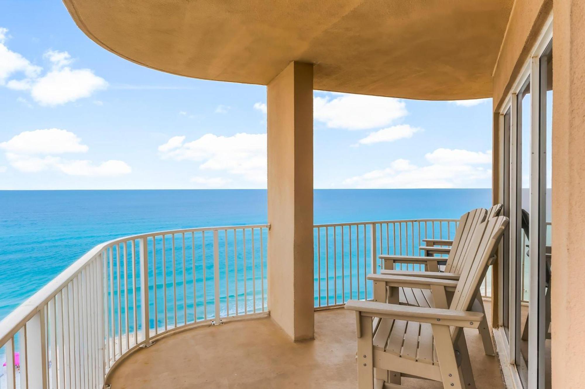 Tidewater Beach Resort By Panhandle Getaways Panama City Beach Extérieur photo