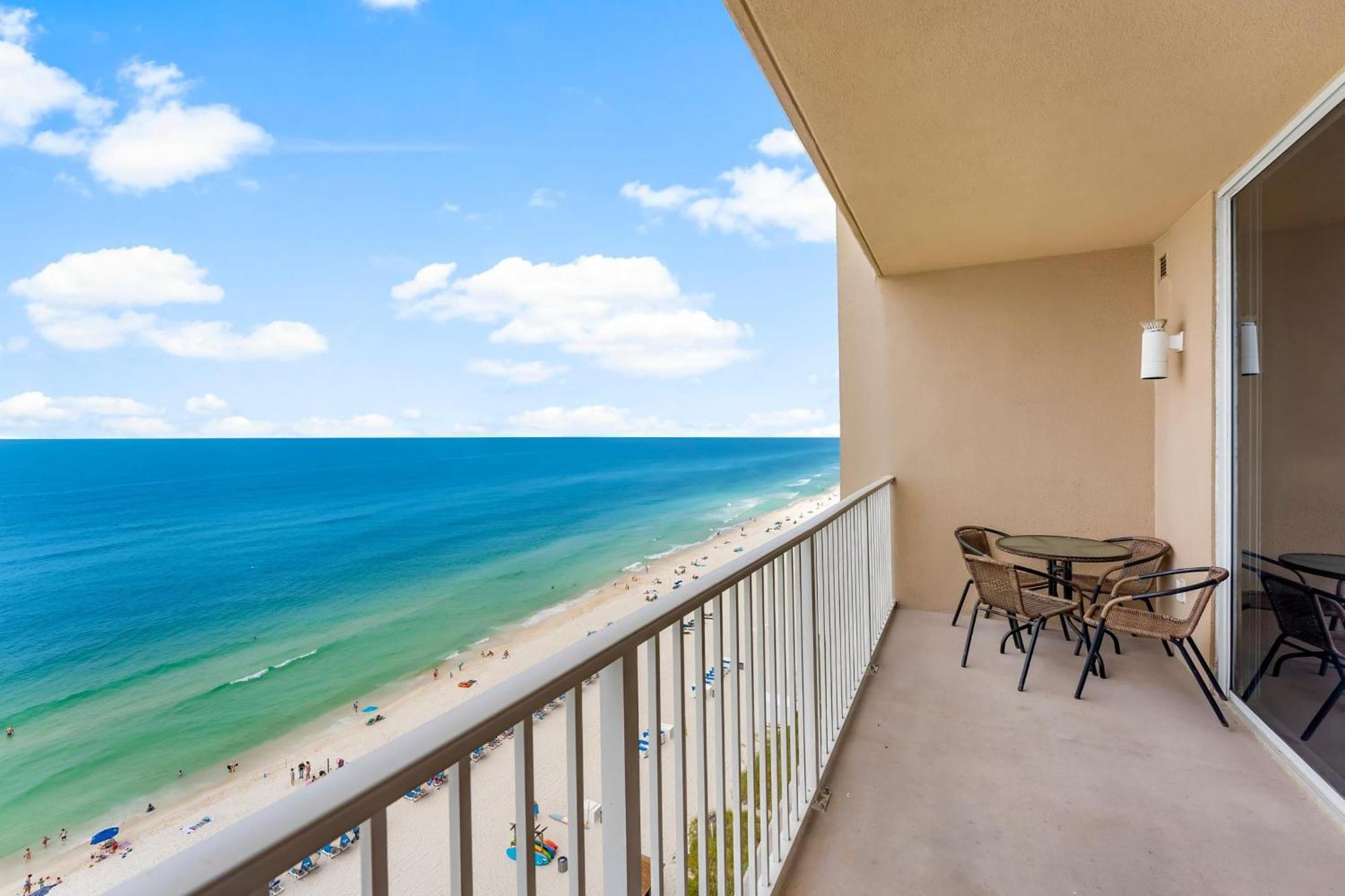 Tidewater Beach Resort By Panhandle Getaways Panama City Beach Chambre photo