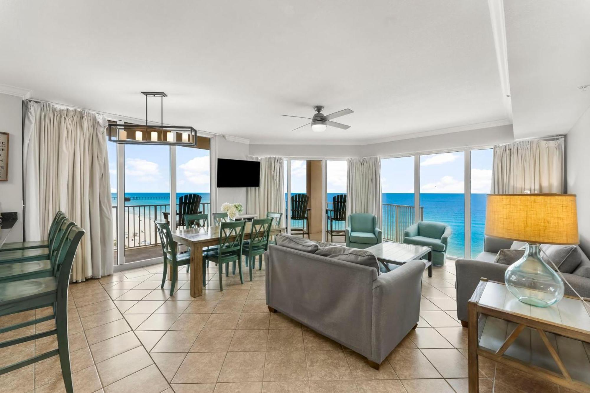 Tidewater Beach Resort By Panhandle Getaways Panama City Beach Chambre photo